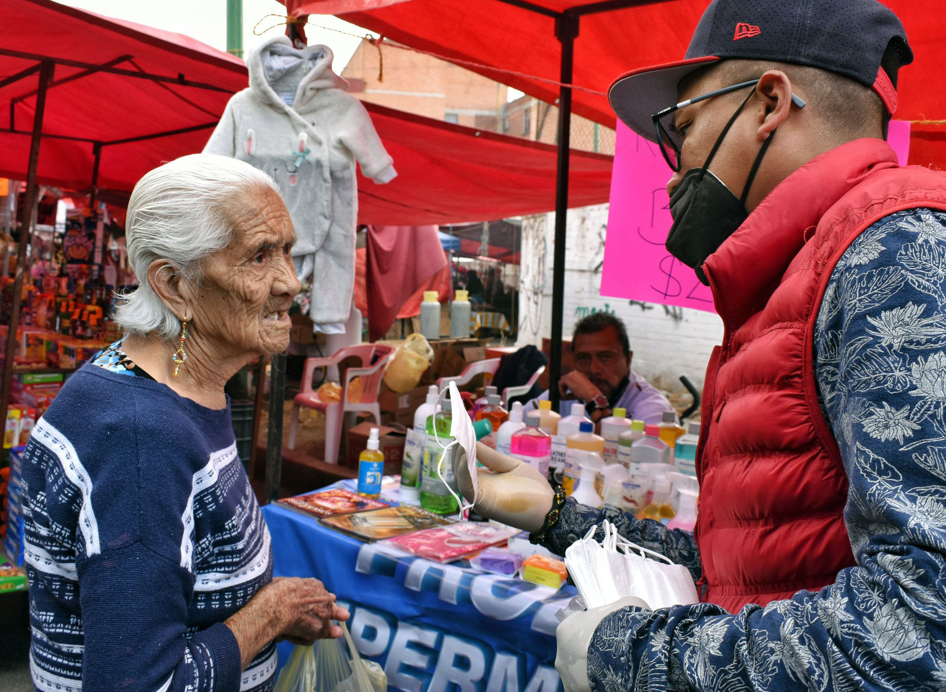 Cerrarán tianguis y mercados en Cuautitlán Izcalli, por riesgo de COVID-19