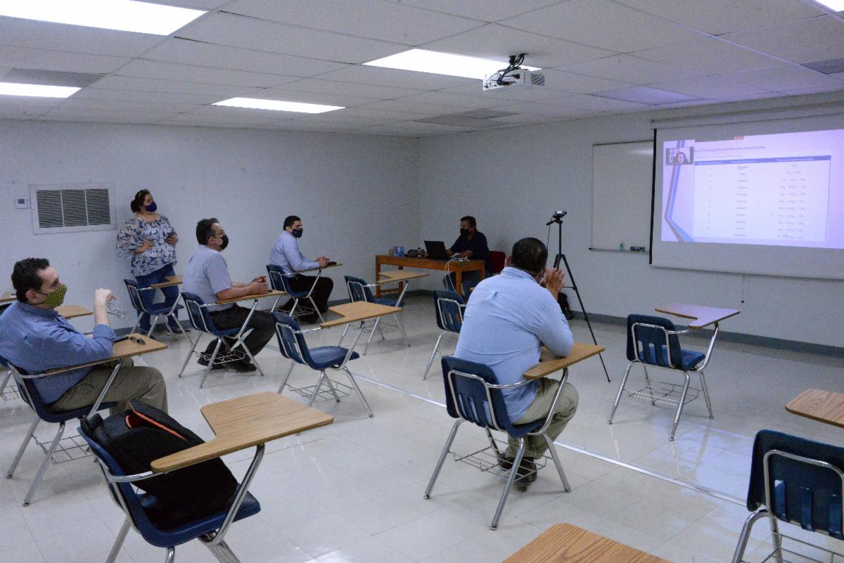 CETYS CONVIERTE SUS SALONES CON TECNOLOGÍA HÍBRIDA PARA CLASES VIRTUALES E INTERACTIVAS ANTE LA NUEVA NORMALIDAD