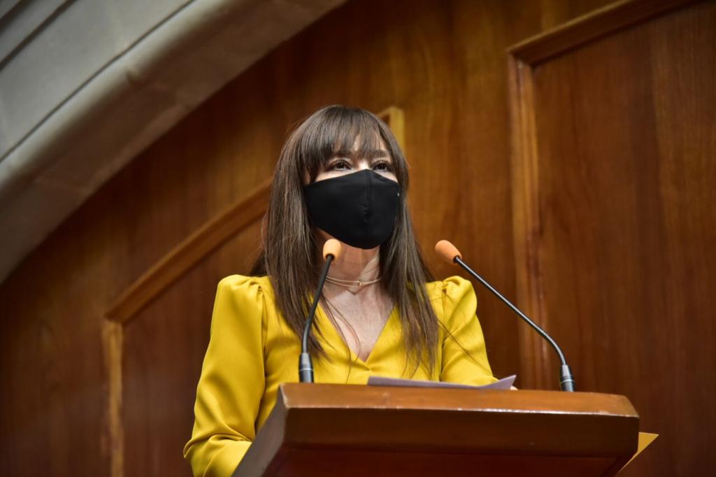 Chapulinea Julieta Villalpando, pasa de PES a Morena