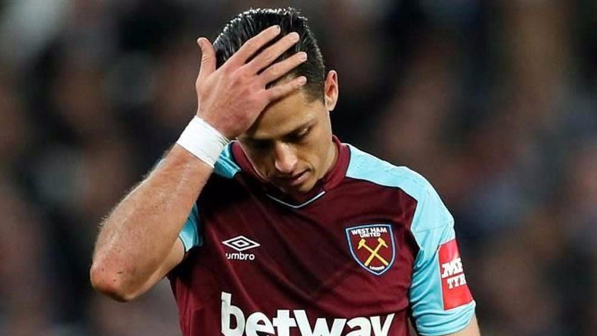 ‘Chicharito’ no cambia el destino del West Ham