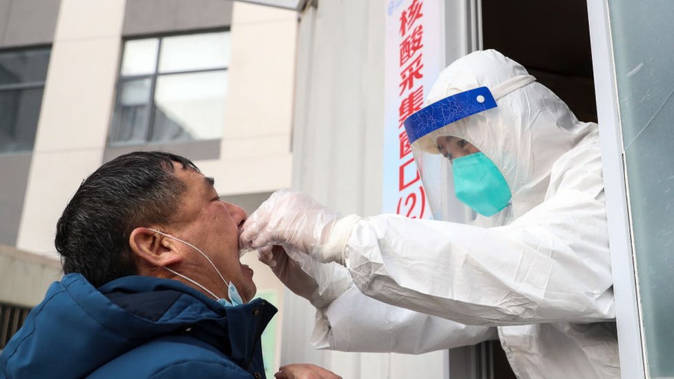 China registra primera muerte por Covid tras ocho meses