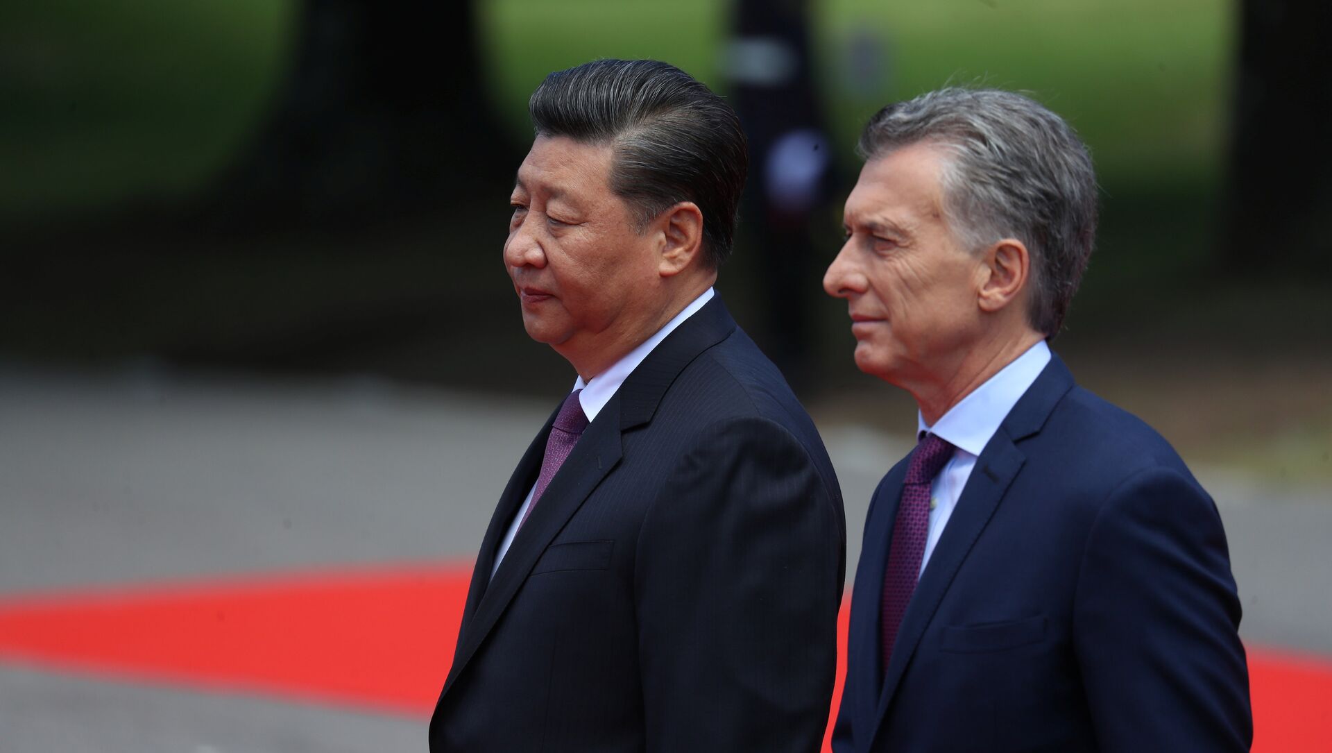 China y Argentina suscriben un plan de acción hasta 2023