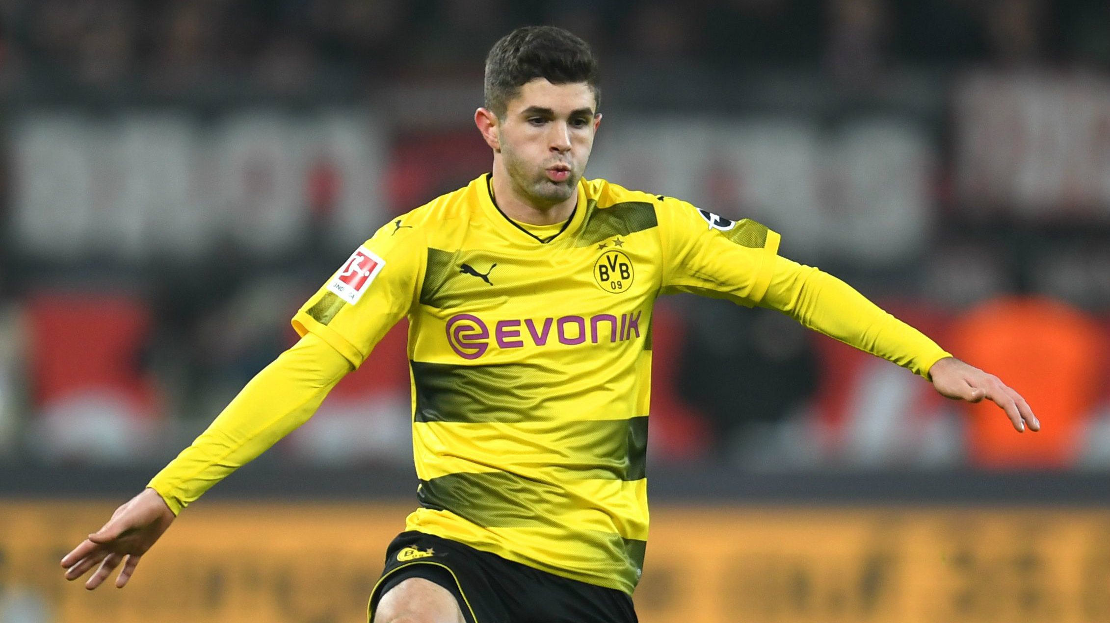 Christian Pulisic será nuevo jugador del Chelsea para el próximo torneo