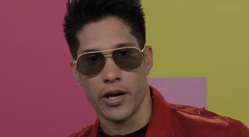 Chyno Miranda: "No tengo nada que no me guste o que me acompleje"