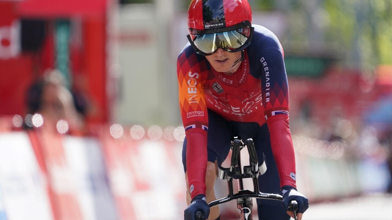 Ciclista británico Geraint Thomas conquistó Tour Francia