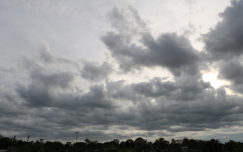 Cielo nublado y temperaturas de 0°C se prevén para el Edomex