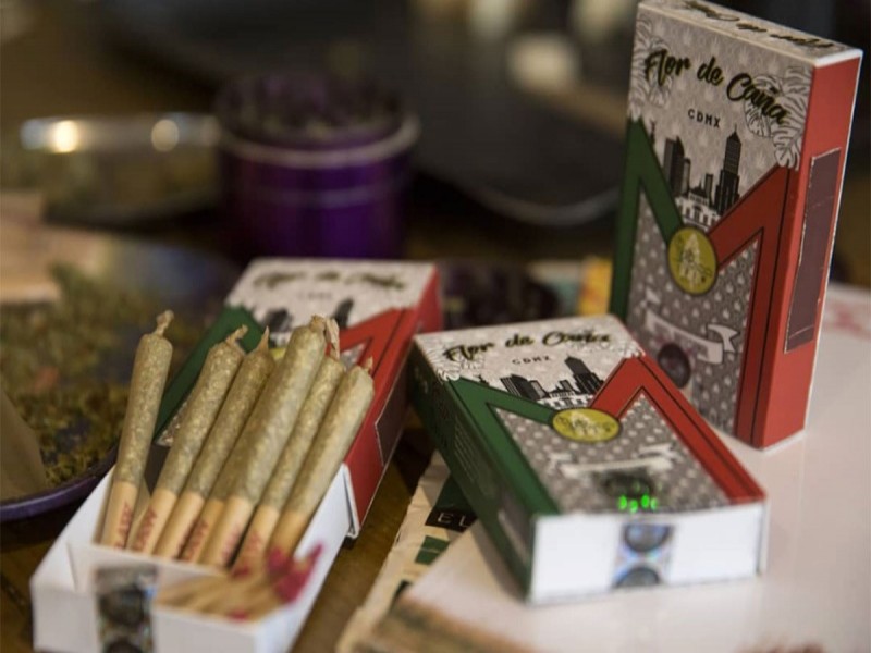 ¡Cigarros de marihuana! La primera cajetilla mexicana 100% artesanal y legal