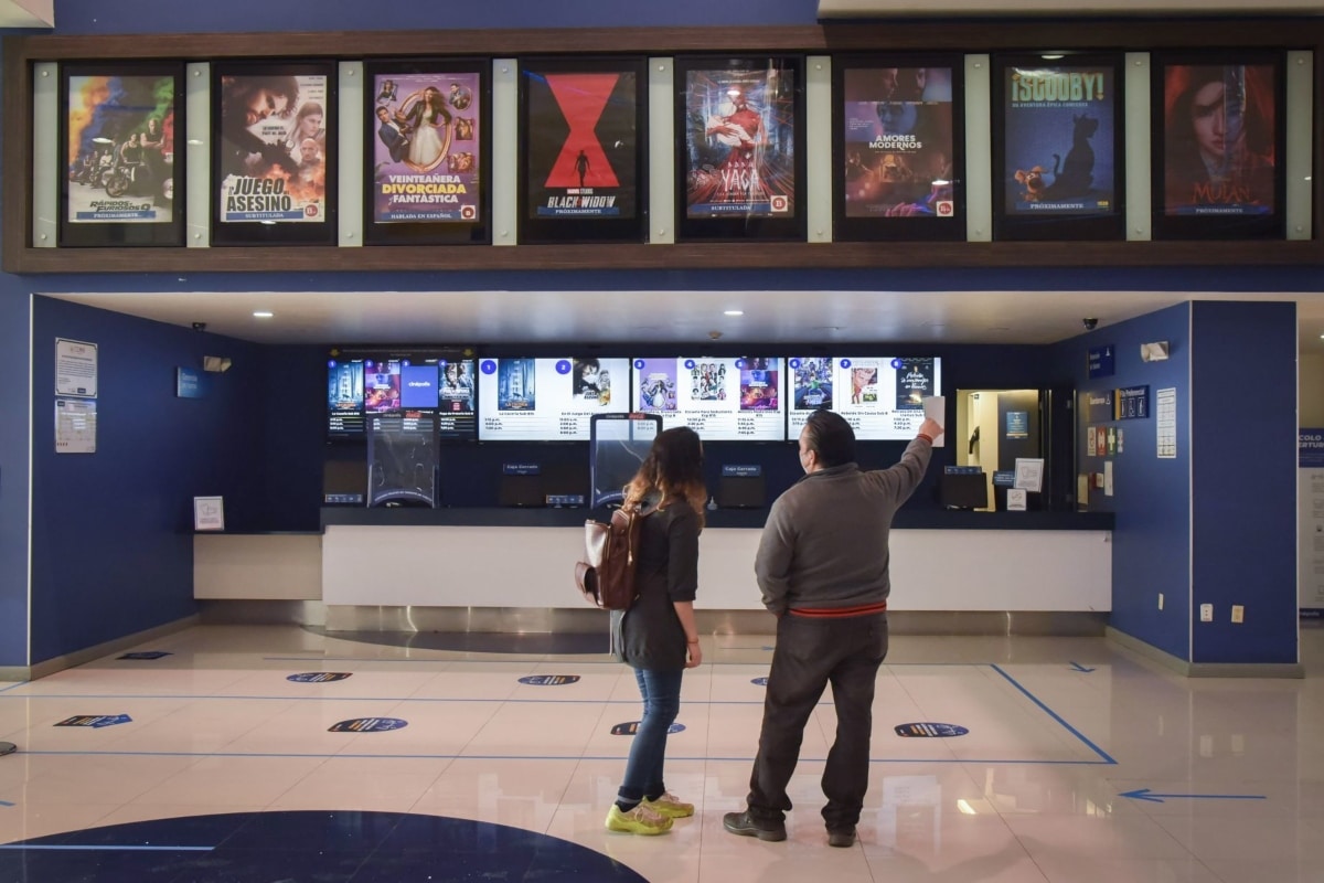 Cinépolis cerrará nuevamente sus puertas; reembolsará boletos ya comprados