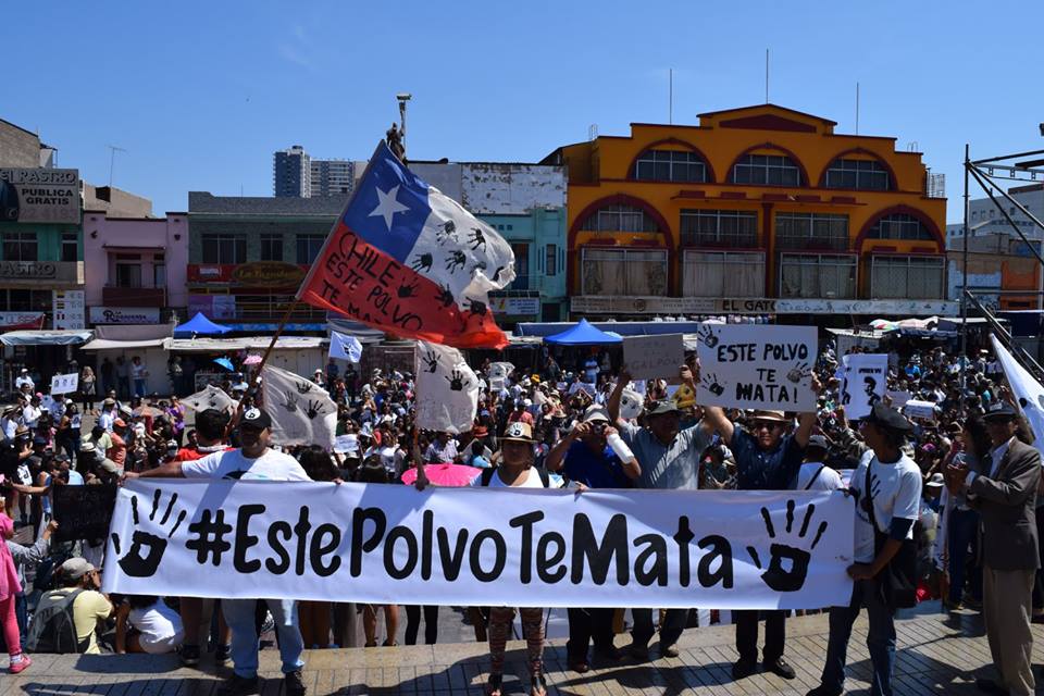 Colegio Médico advierte “catastrófica” contaminación en Antofagasta: “Esto sería inaceptable en el centro de Santiago”