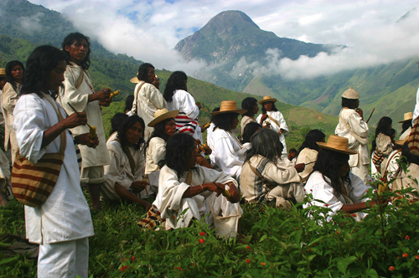 Colombia: Sectores económicos  y políticos buscan evitar redefinición de territorios indígenas (+Video)