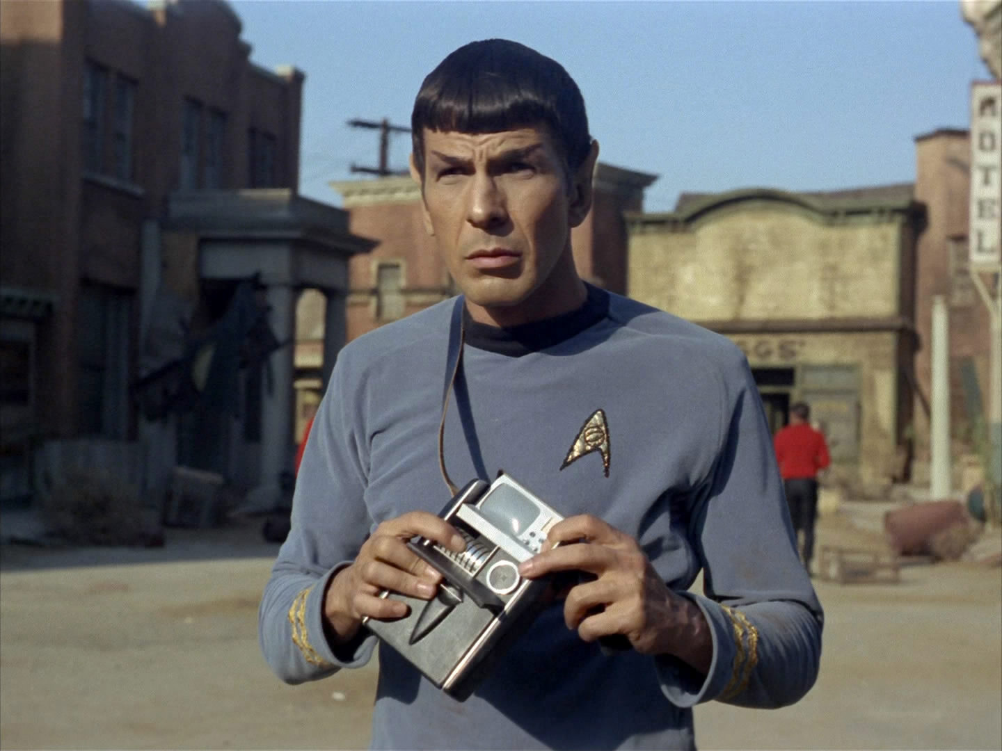 Como en Viaje a las Estrellas: Inventan un “tricorder” capaz de detectar el cáncer