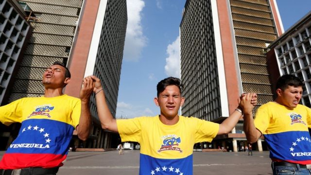 ¿Cómo se prepara la economía venezolana para el 10 de enero?