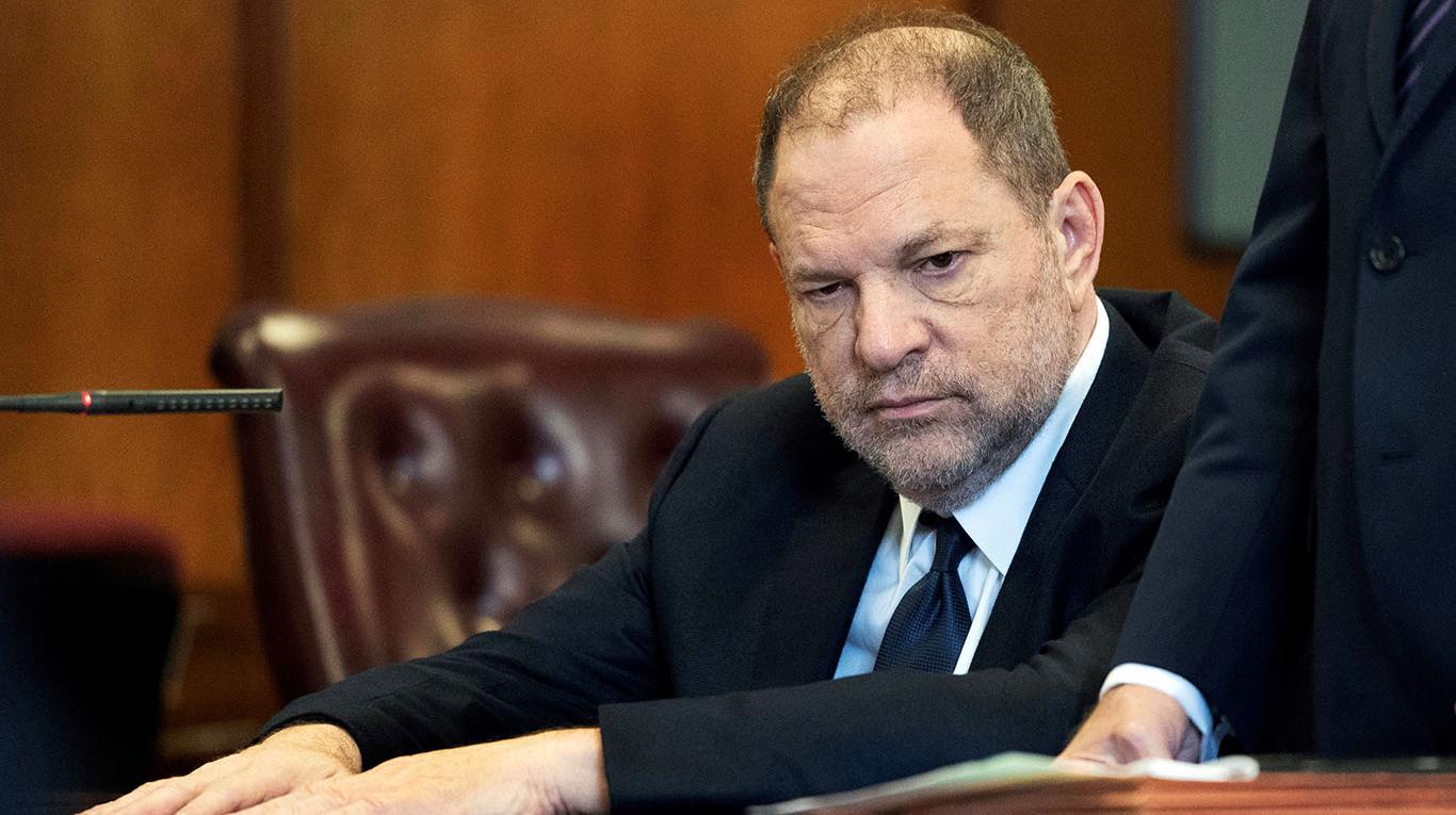 Compañías aseguradoras renuentes a pagar defensa de Weinstein