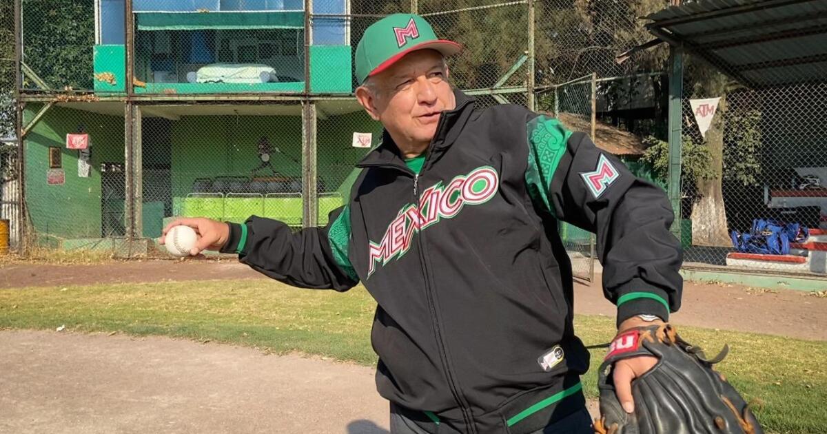 Compromiso del Gobierno Federal con el beisbol