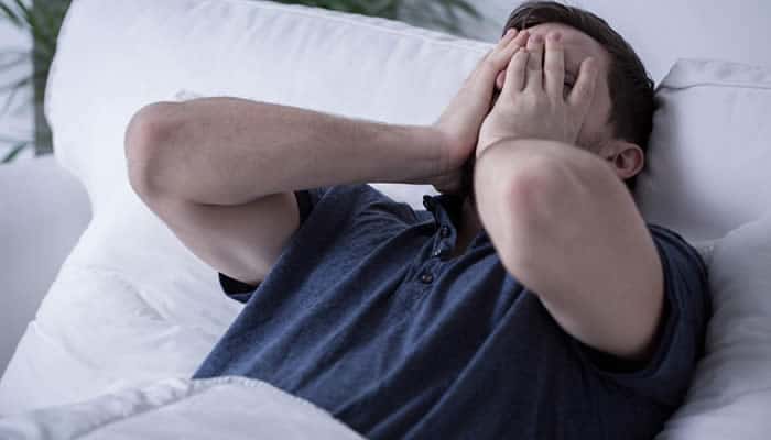 Con alguna dificultad para dormir, 37% de mexicanos