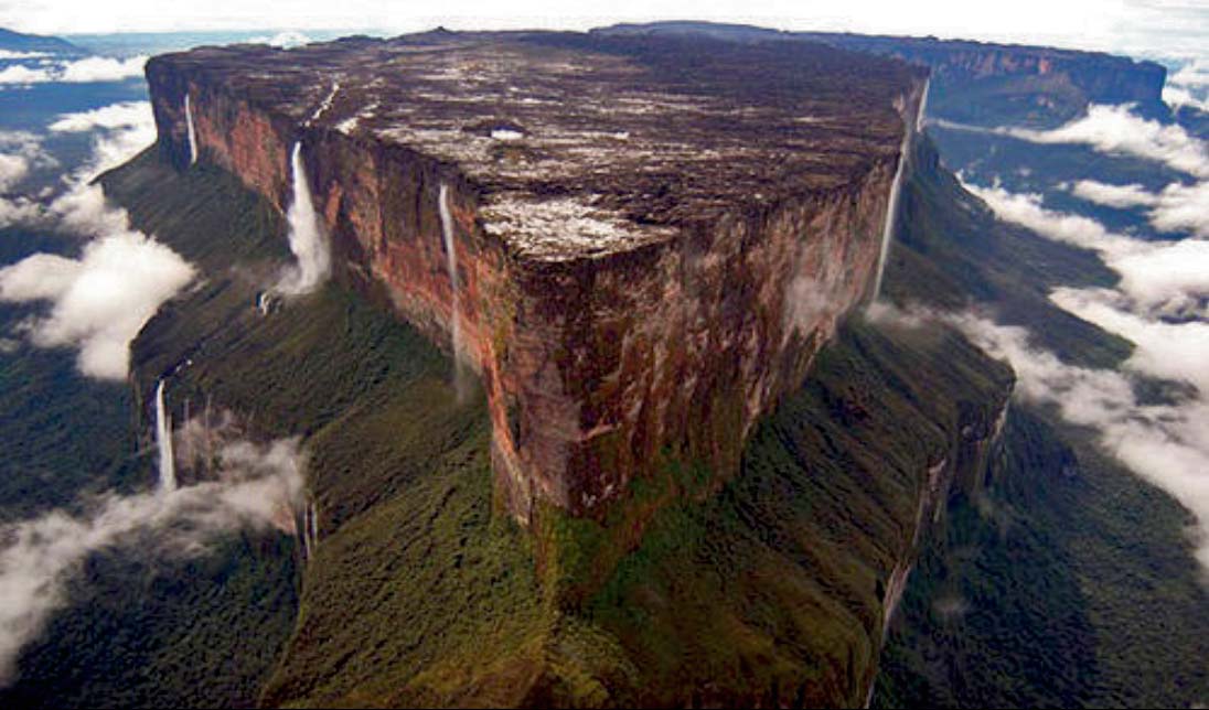 Con el Bono “Conociendo la Patria” venezolanos conocerán Roraima y Los Roques gratis