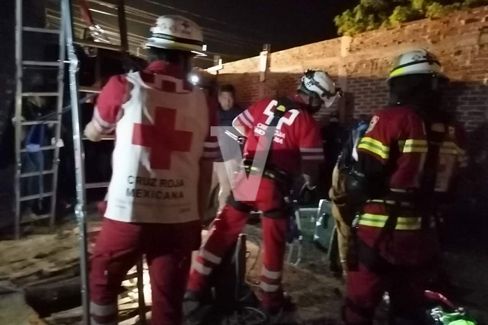 Con el tiro de gracia y dentro de una noria, hallan cadáver de una persona asesinada en Zamora