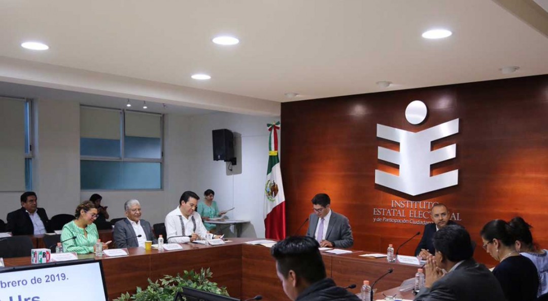 Condenan encarcelamiento de integrante del IEEPCO