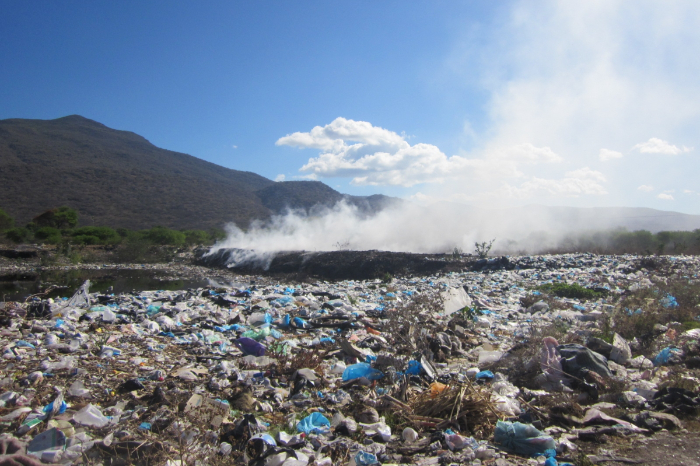 Confirman proyecto para solucionar el problema de los basureros a cielo abierto en la región Ciénega