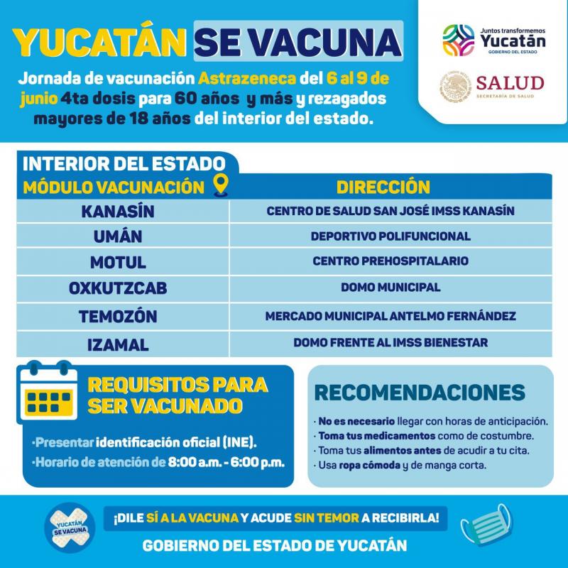 Confirmarán datos y direcciones de adultos mayores para aplicación de vacuna contra Covid