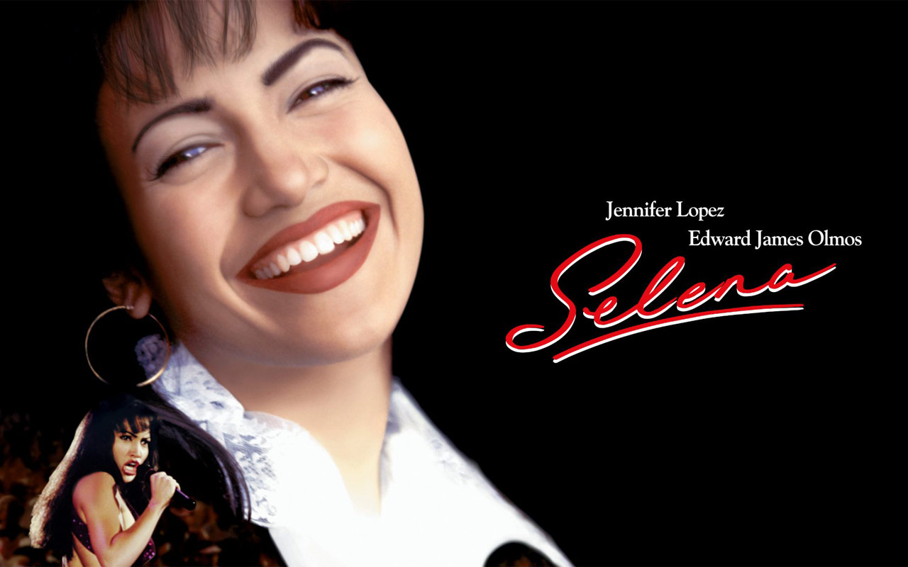 Congresistas de EUA quieren el film "Selena" en el Registro Nacional de Cine