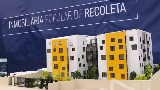 Congreso: Alcaldes Sharp, Jadue y Durán entregaron propuestas para la integración habitacional