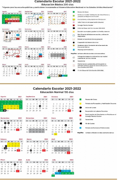 ¿Conoces las fechas re preinscripción para preescolar, primaria y secundaria este 2021? Chécalas