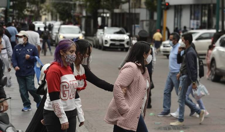 Contabiliza Secretaria de Salud mexiquense más de dos mil casos Covid-19 en una semana