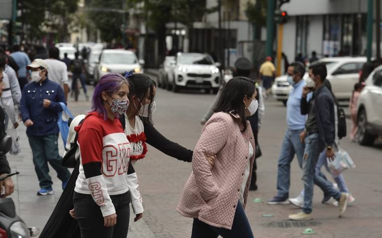 Contabiliza Secretaria de Salud mexiquense más de dos mil casos Covid-19 en una semana