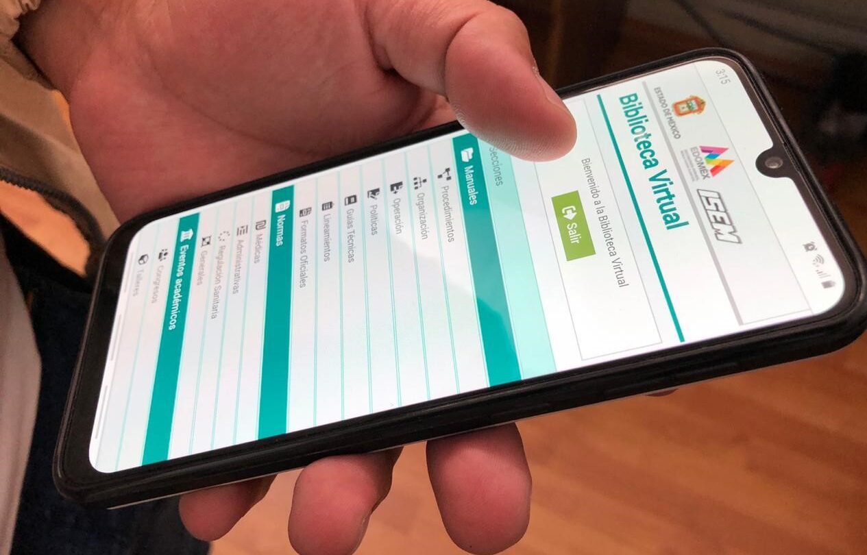 CONTINÚAN FORTALECIENDO DIVULGACIÓN CIENTÍFICA DE COVID 19 MEDIANTE BIBLIOTECA VIRTUAL QUE REGISTRA MÁS DE 35 MIL VISITAS |