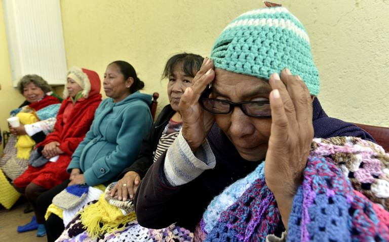 Continuarán las bajas temperaturas en el Edomex