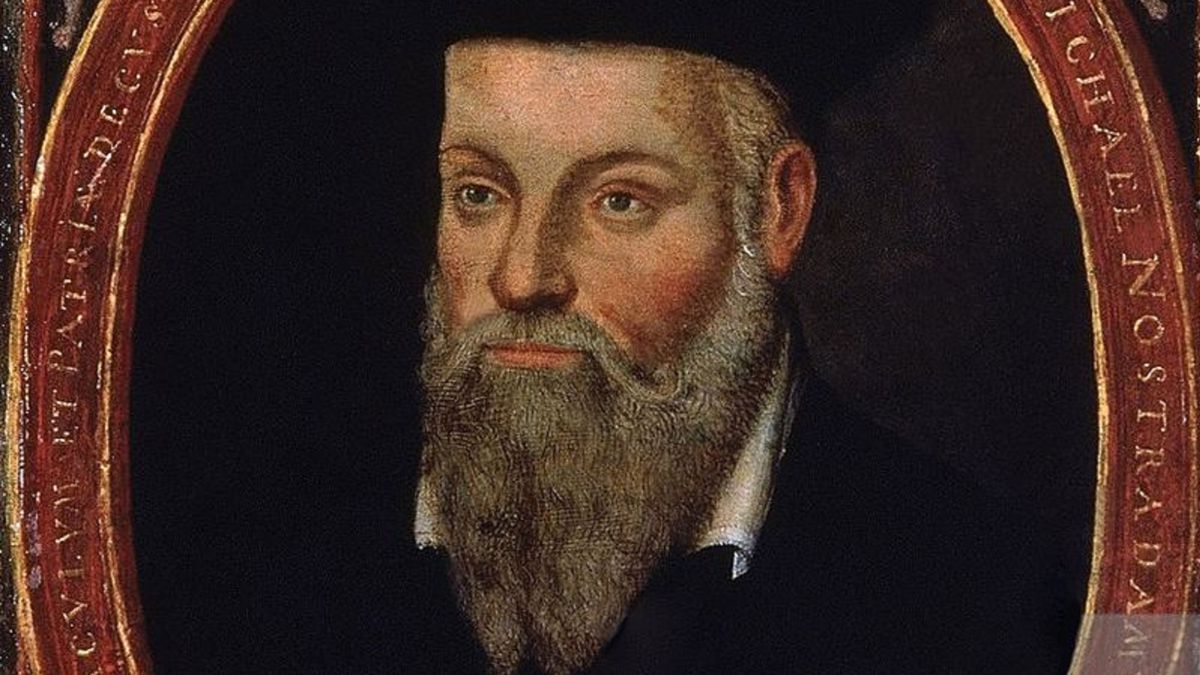 Continuarán las calamidades mundiales en este 2021 según Nostradamus