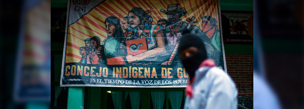 Convocan Congreso Nacional Indígena y EZLN a asamblea nacional