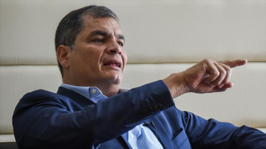 Corte Constitucional deroga reformas de Correa para debilitar su liderazgo