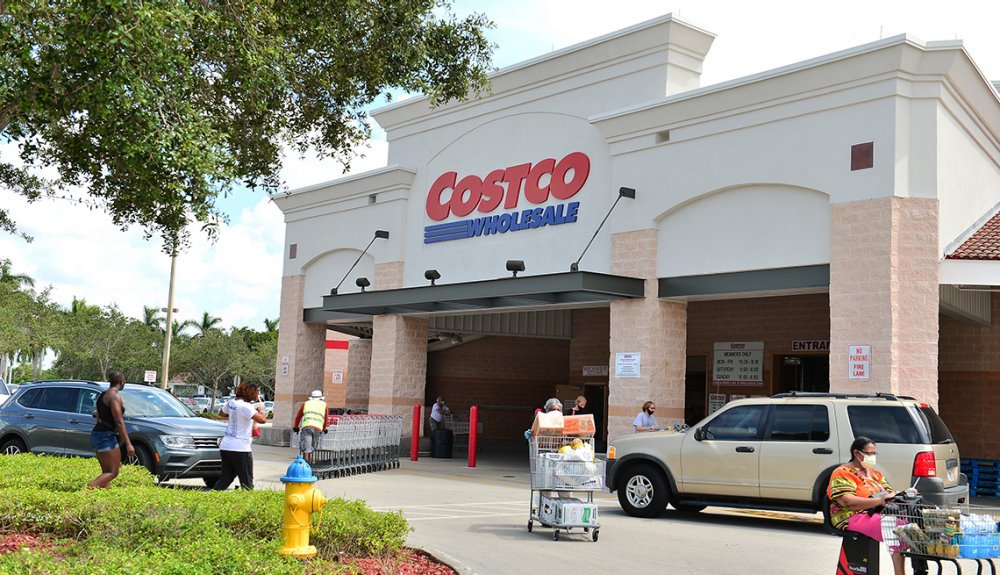 Costco extiende los horarios de compra para las personas mayores de 60 años