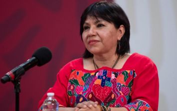 COVID-19 mata a coordinadora nacional del programa  de Becas de AMLO