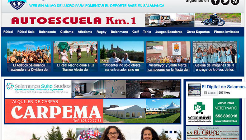 Creación de periódicos y revistas