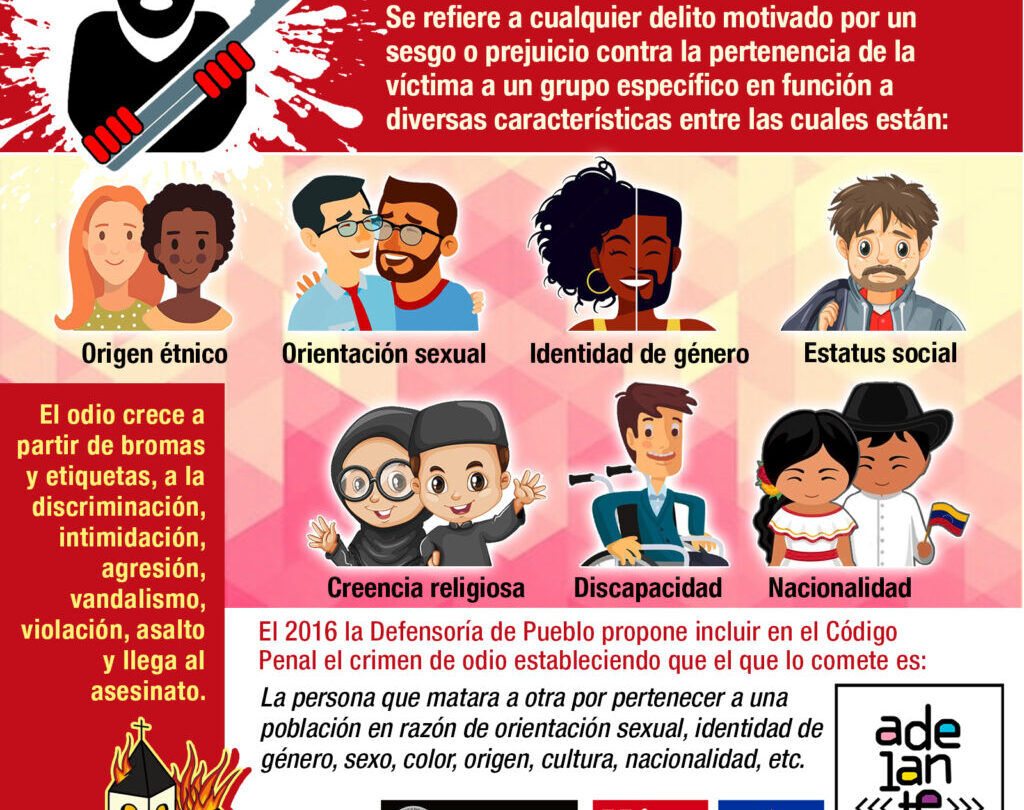 Crímenes de odio |