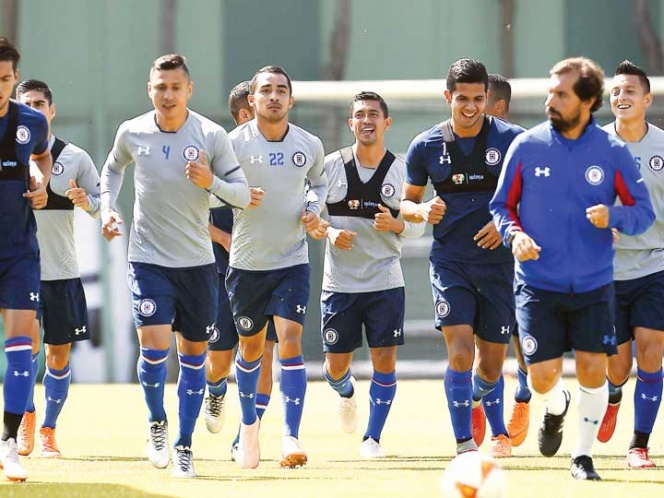 Cruz Azul, a sacarse la espina en Copa MX