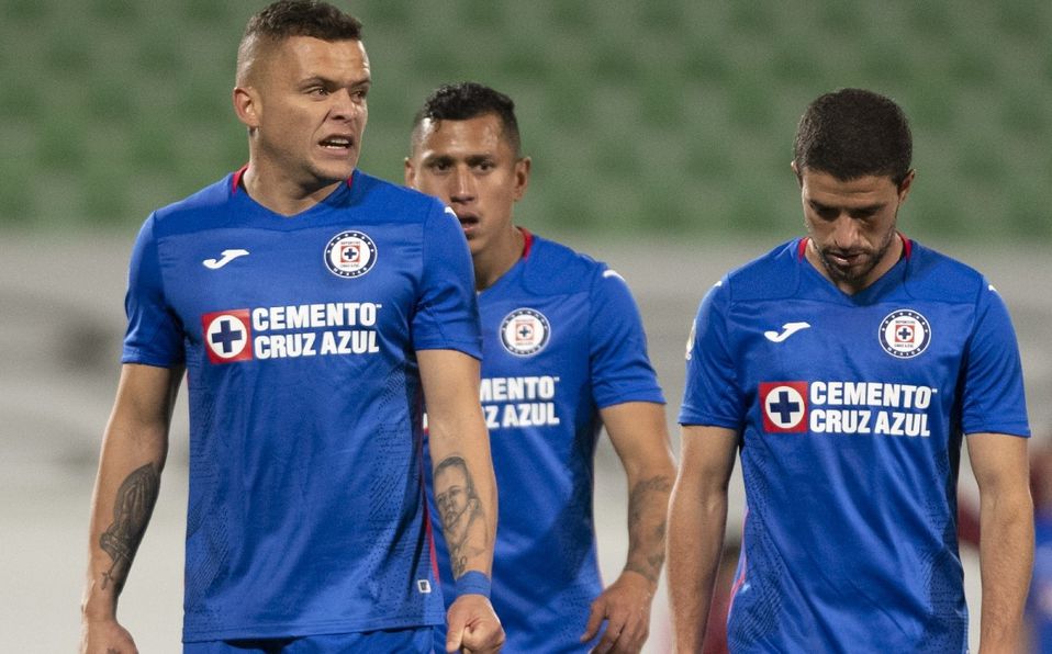 Cruz Azul reportó caso positivo a COVID-19 de último momento previo a Jornada 4