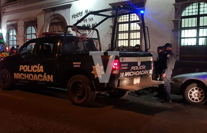 Cuarto homicidio en 6 horas: muchacho muere en un hospital tras ser baleado en Zamora