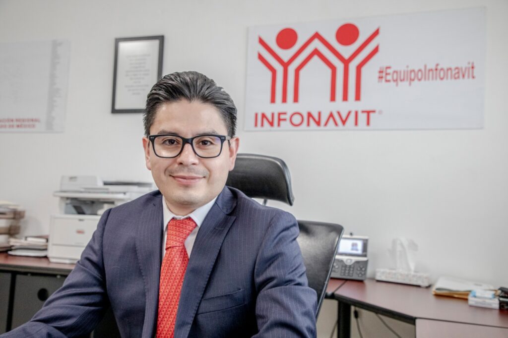 CUMPLE INFONAVIT, DELEGACIÓN EDOMÉX, CON 95% DE CRÉDITOS PARA VIVIENDA