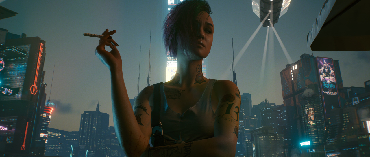 CYBERPUNK 2077: CDPR PIDE BAJAR EXPECTATIVAS RESPECTO A LOS PARCHES PARA PS4 Y XBOX ONE