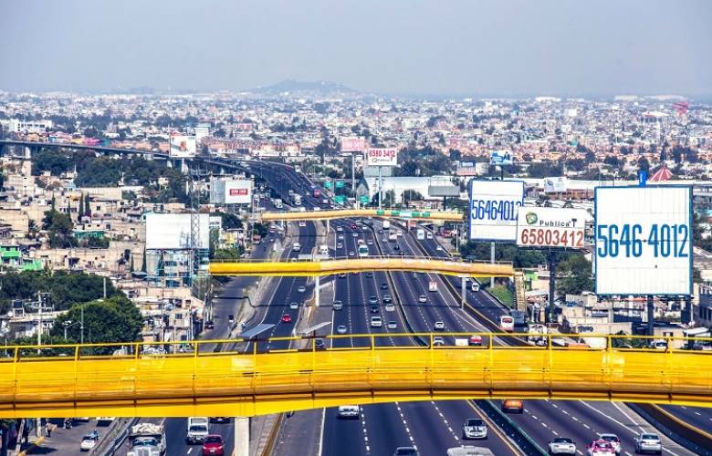 DAN EDOMÉX, CIUDAD DE MÉXICO E HIDALGO SEGUIMIENTO A LA AGENDA METROPOLITANA EN MATERIA DE MOVILIDAD