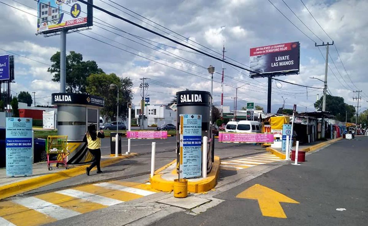 Buscan impulsar reforma que obligue a centros comerciales a no cobrar por el uso de estacionamiento en San Luis Potosí