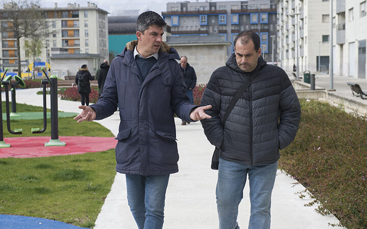 Defectos de la obra pública municipal