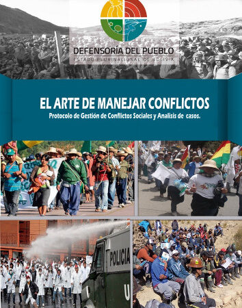 Defensor del Pueblo de Bolivia ofrece mediación en conflicto entre Gobierno y cocaleros