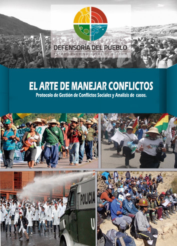 Defensor del Pueblo de Bolivia ofrece mediación en conflicto entre Gobierno y cocaleros