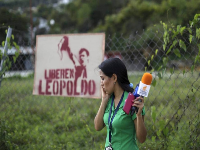 Denuncian más amenazas contra periodistas venezolanos