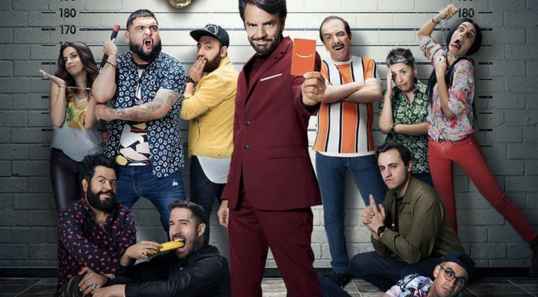 Derbez, Diego Luna y Maradona encabezan los estrenos de Prime Video